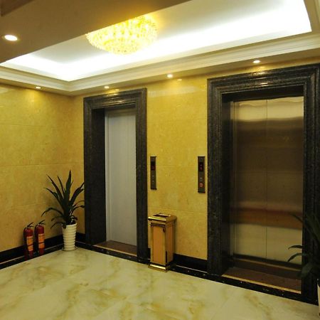 New West Street Hotel - Grand Wing يانغتشو المظهر الخارجي الصورة