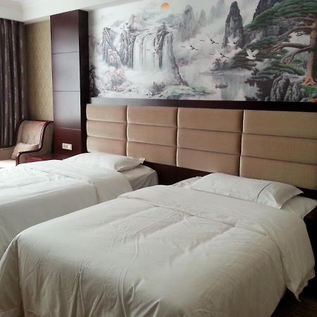 New West Street Hotel - Grand Wing يانغتشو المظهر الخارجي الصورة