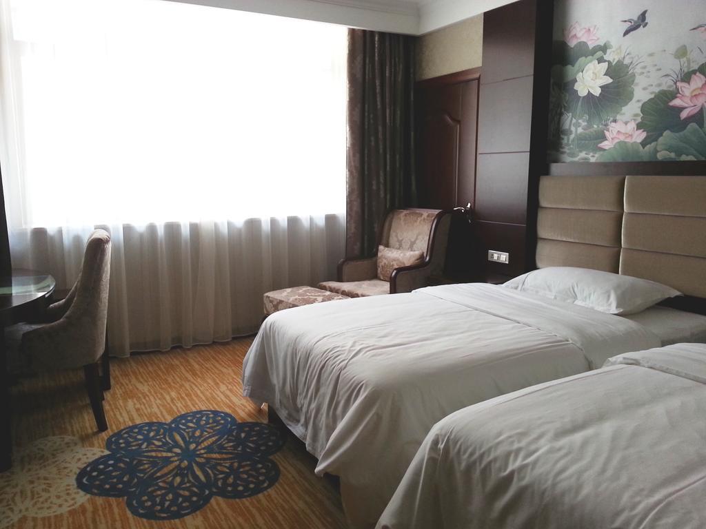 New West Street Hotel - Grand Wing يانغتشو المظهر الخارجي الصورة