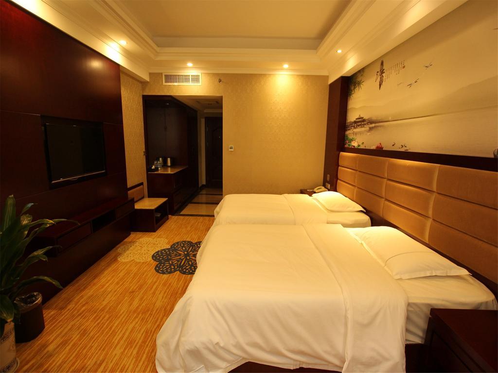 New West Street Hotel - Grand Wing يانغتشو المظهر الخارجي الصورة