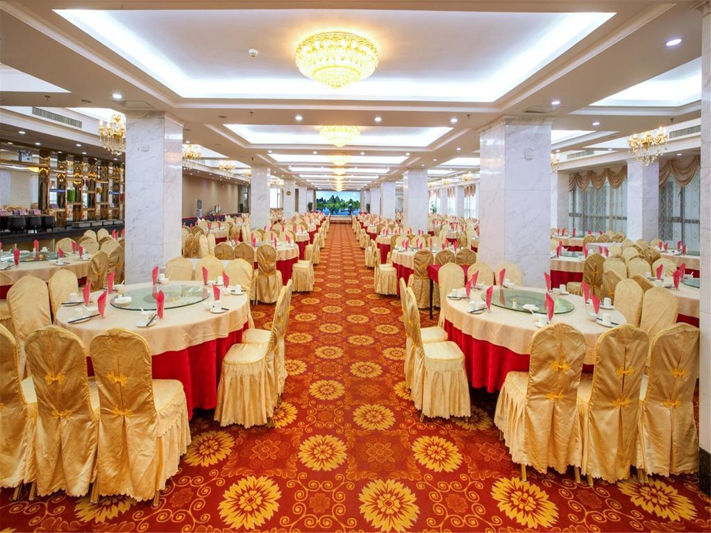 New West Street Hotel - Grand Wing يانغتشو المظهر الخارجي الصورة