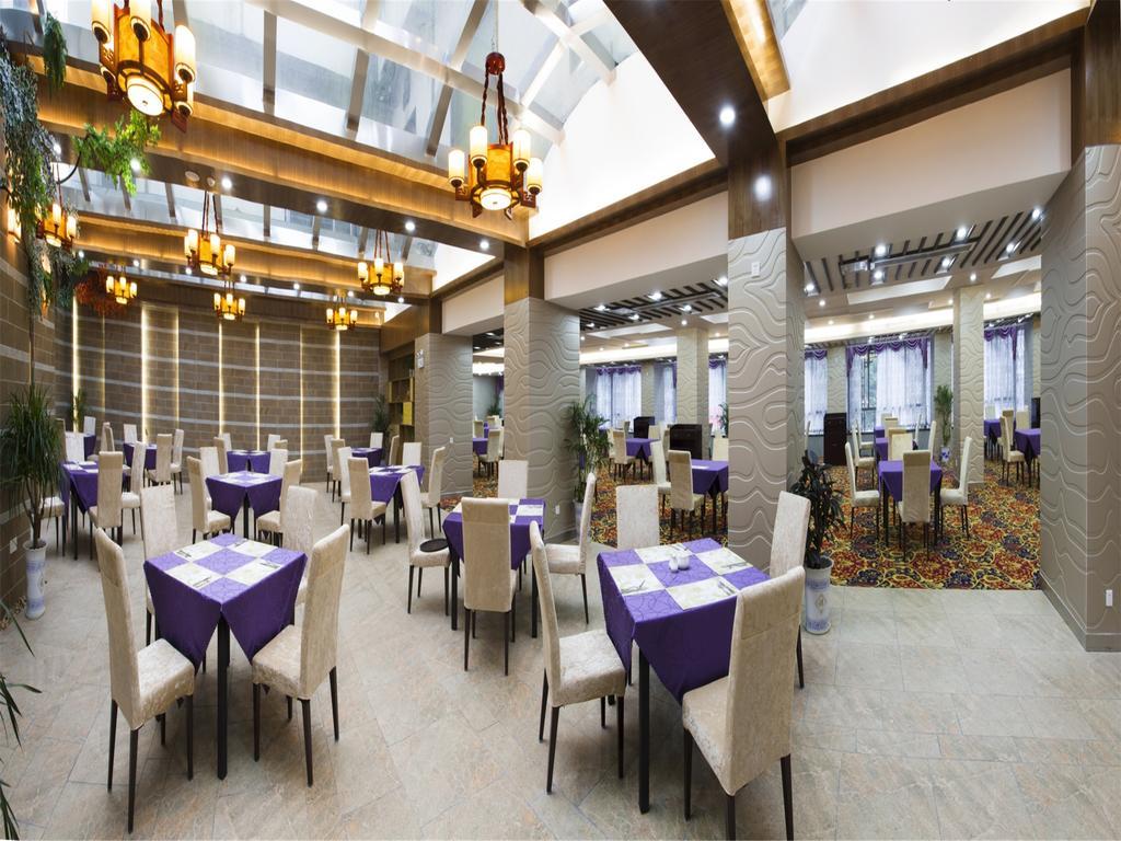 New West Street Hotel - Grand Wing يانغتشو المظهر الخارجي الصورة