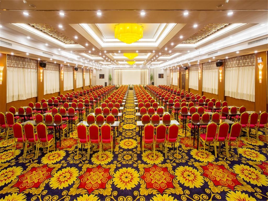 New West Street Hotel - Grand Wing يانغتشو المظهر الخارجي الصورة