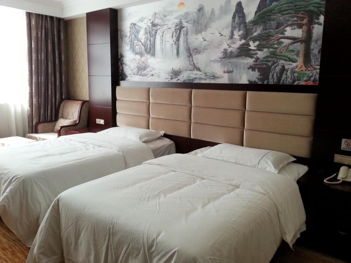 New West Street Hotel - Grand Wing يانغتشو المظهر الخارجي الصورة